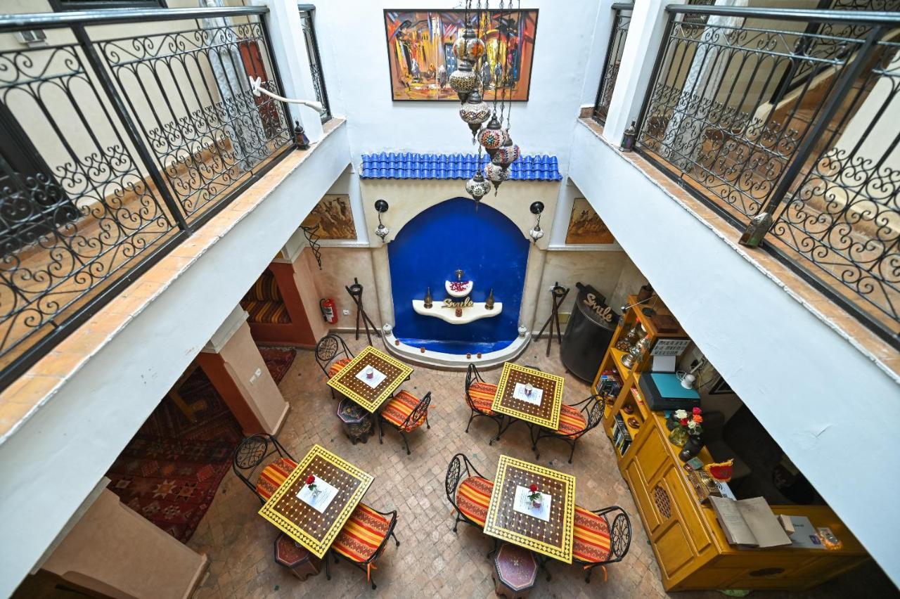 Riad M'boja Chez Ali Baba Riad Marrakesh