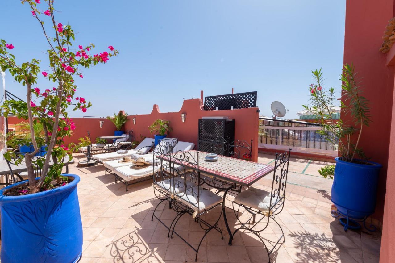 Riad M'boja Chez Ali Baba 3* Marrakesh