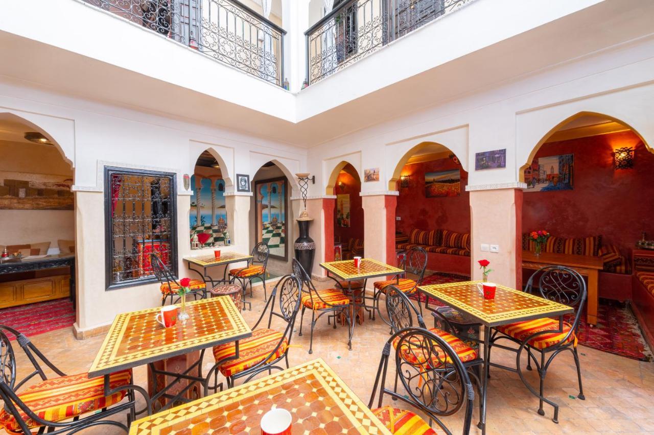 Riad M'boja Chez Ali Baba Riad 3*
