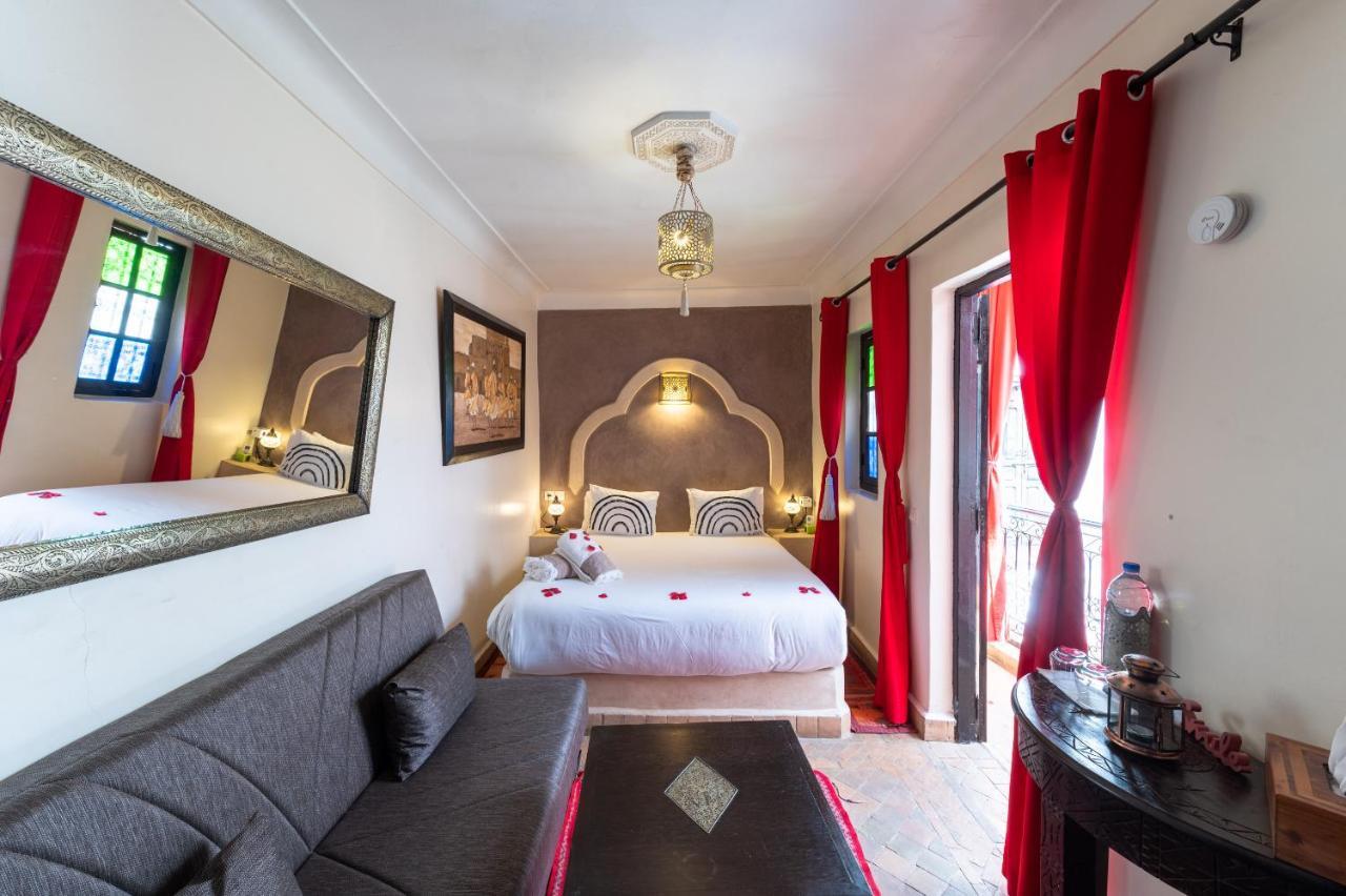 Riad Riad M'boja Chez Ali Baba 3*