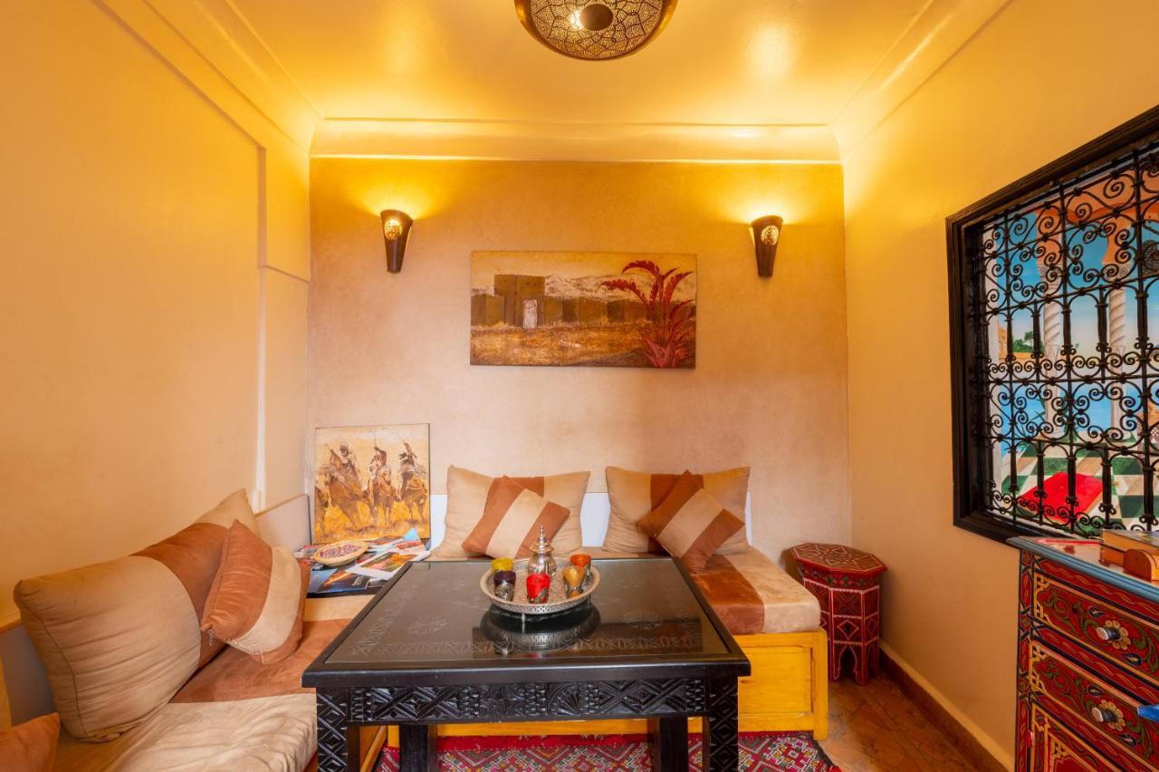 Riad Riad M'boja Chez Ali Baba Marrakesh