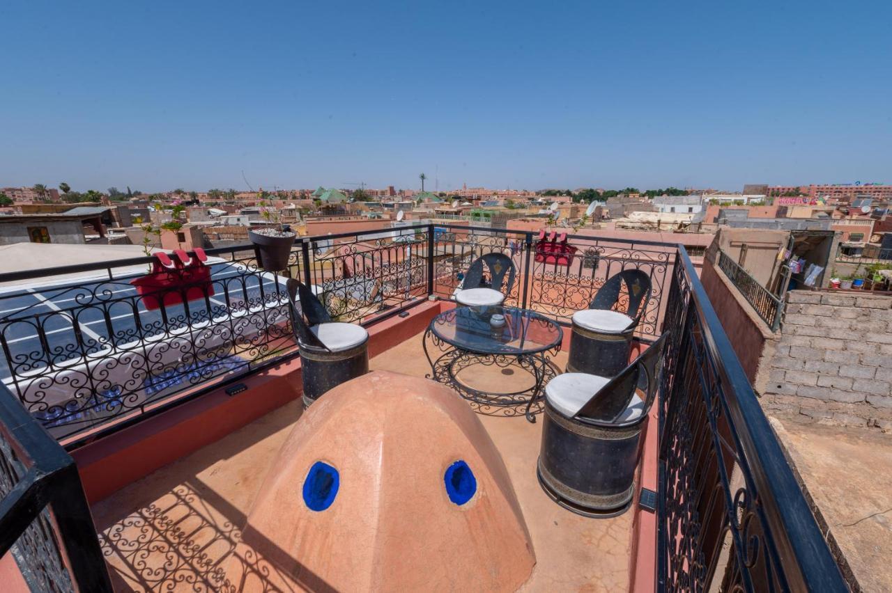 Riad Riad M'boja Chez Ali Baba