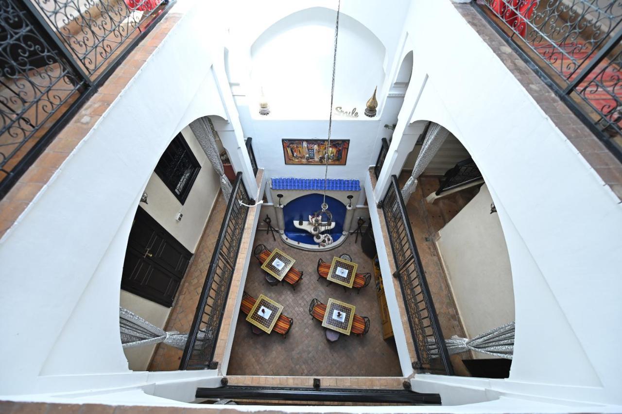 Riad M'boja Chez Ali Baba Riad Marrakesh