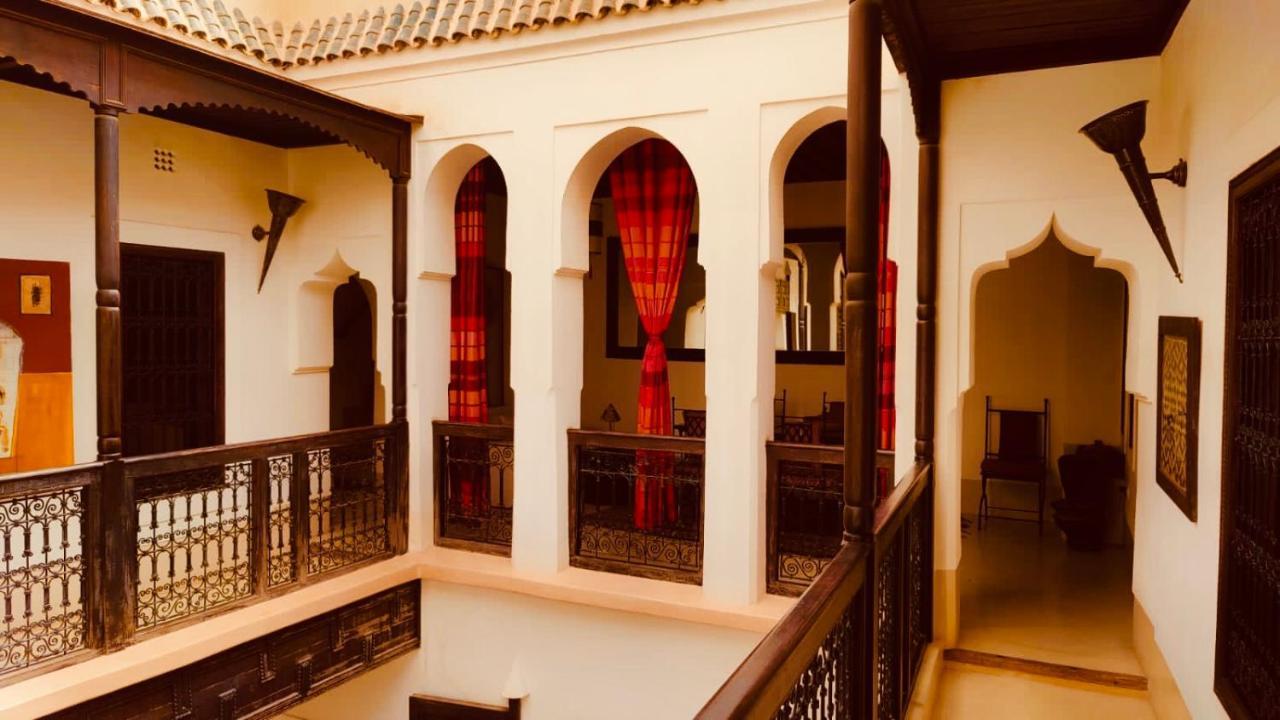 Riad Les 5 Soeurs Marrakesh