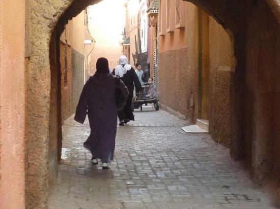 Riad Nakhla Marrakesh