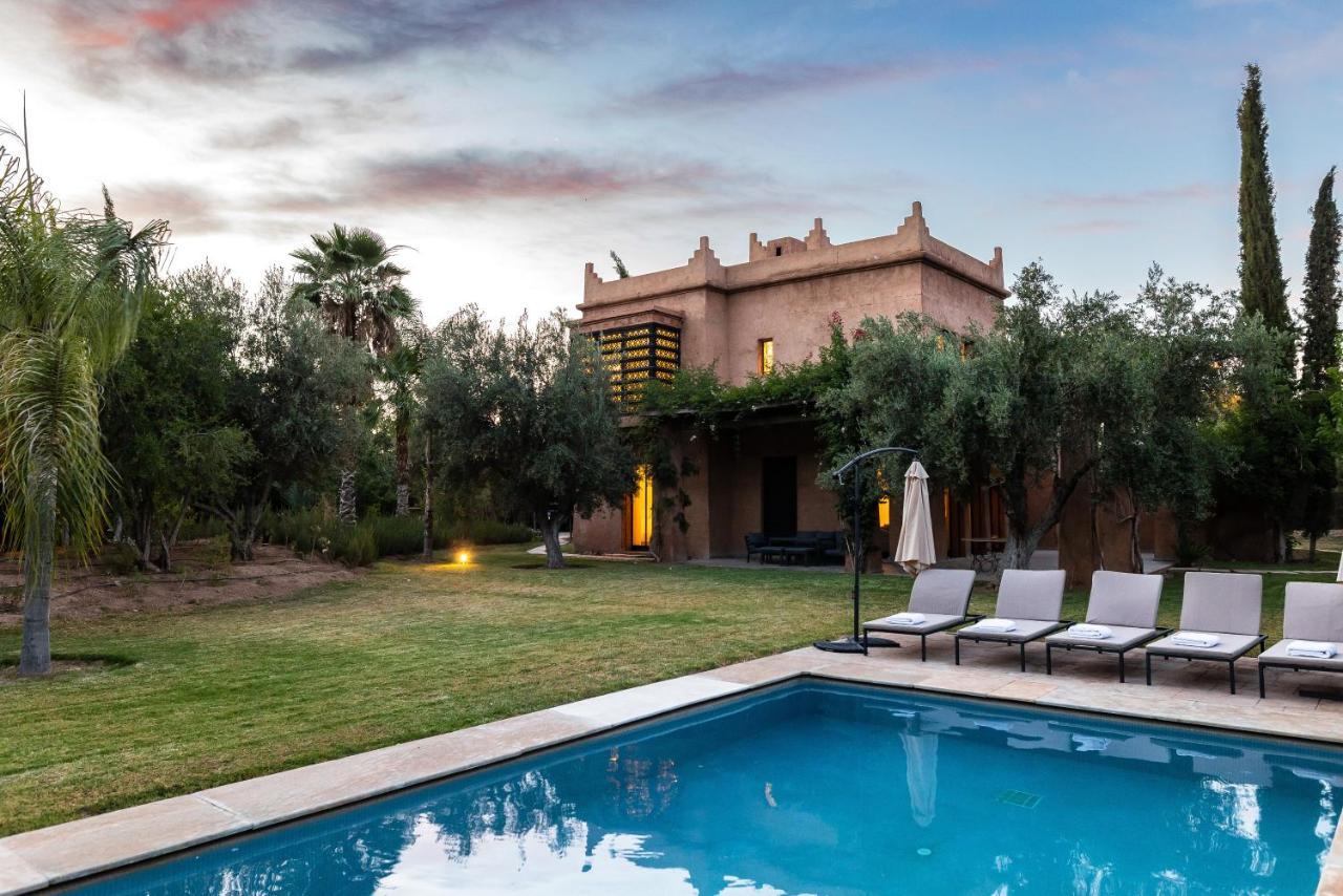 Villa De Luxe Sahara