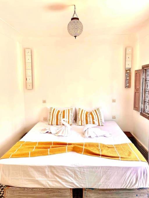Riad Ysl- Garden View - 3 Min From The Souk Marrakesh