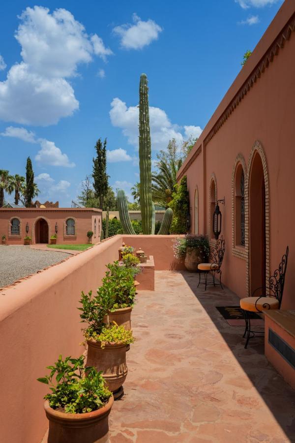 Dar Moulouya Villa Marrakesh