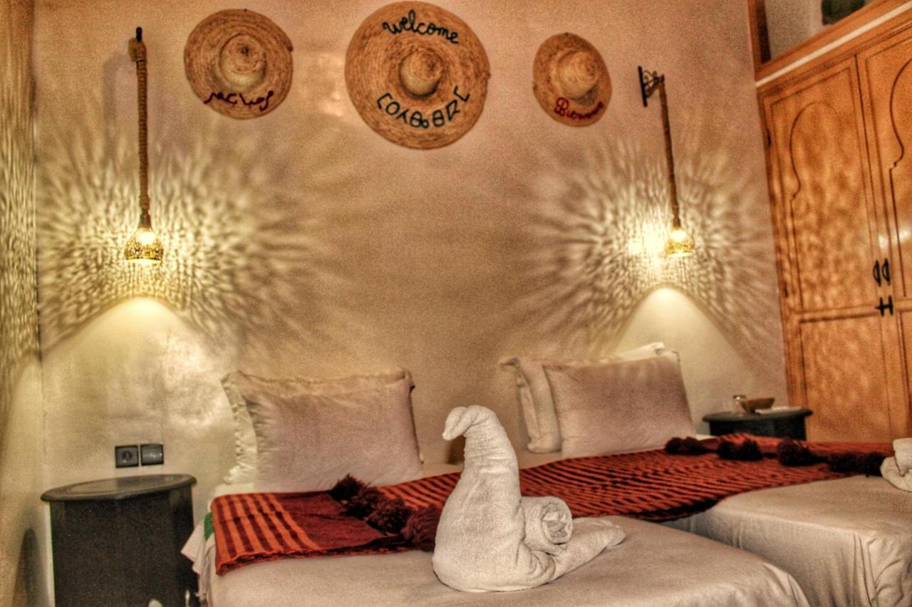 Dar Nakhla & Rooftop Jacuzzi Marrakesh