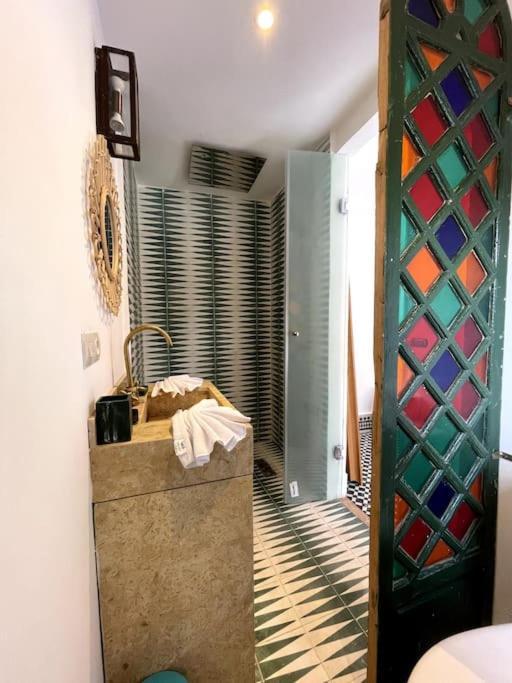 Riad Ysl- Garden View - 3 Min From The Souk *