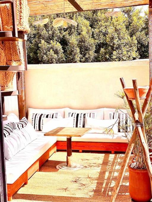 Riad Ysl- Garden View - 3 Min From The Souk Marrakesh