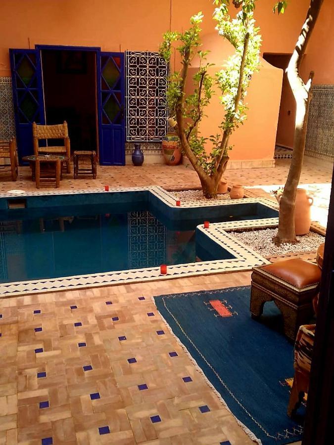 Appartement Al Yasmin Marrakesh