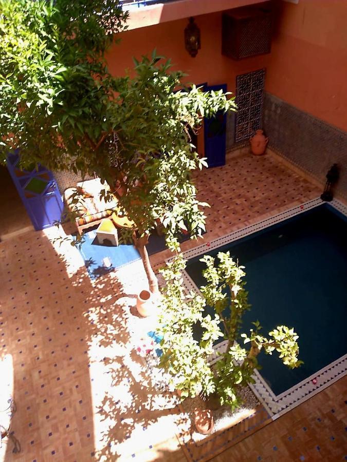 Al Yasmin Appartement Marrakesh