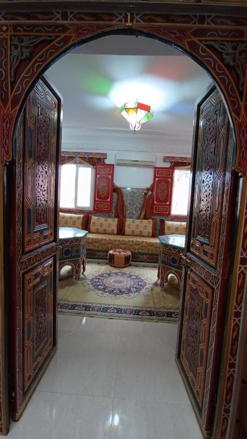 A Marrakech Dans La Touristique Al Qaria Assiyahia