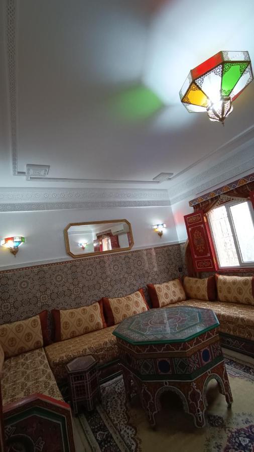 Vakantiehuis A Marrakech Dans La Touristique Al Qaria Assiyahia Marrakesh