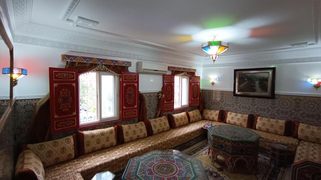Vakantiehuis A Marrakech Dans La Touristique Al Qaria Assiyahia