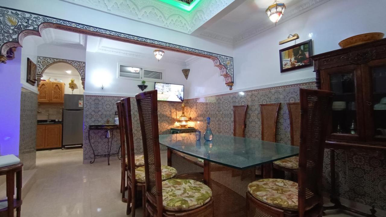 Vakantiehuis A Marrakech Dans La Touristique Al Qaria Assiyahia