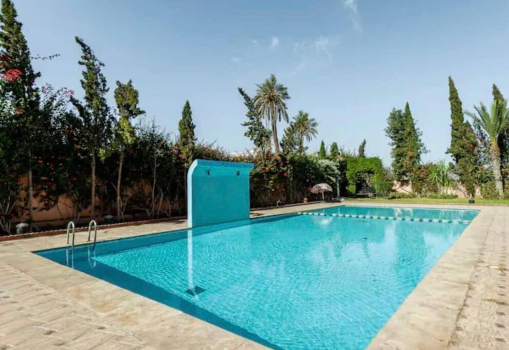 5 Piscines Sport Marrakesh