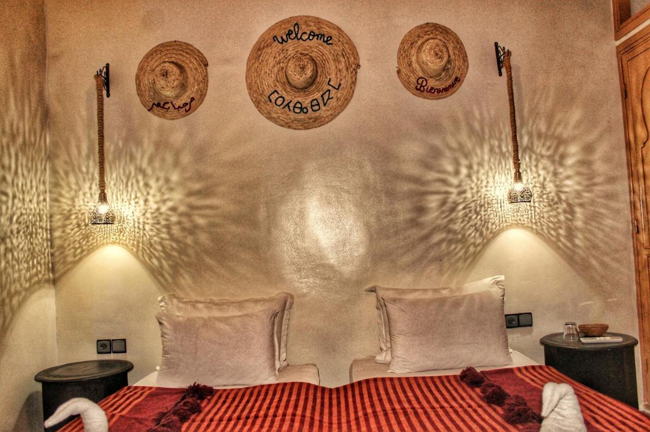 Dar Nakhla & Rooftop Jacuzzi Bed and breakfast Marrakesh