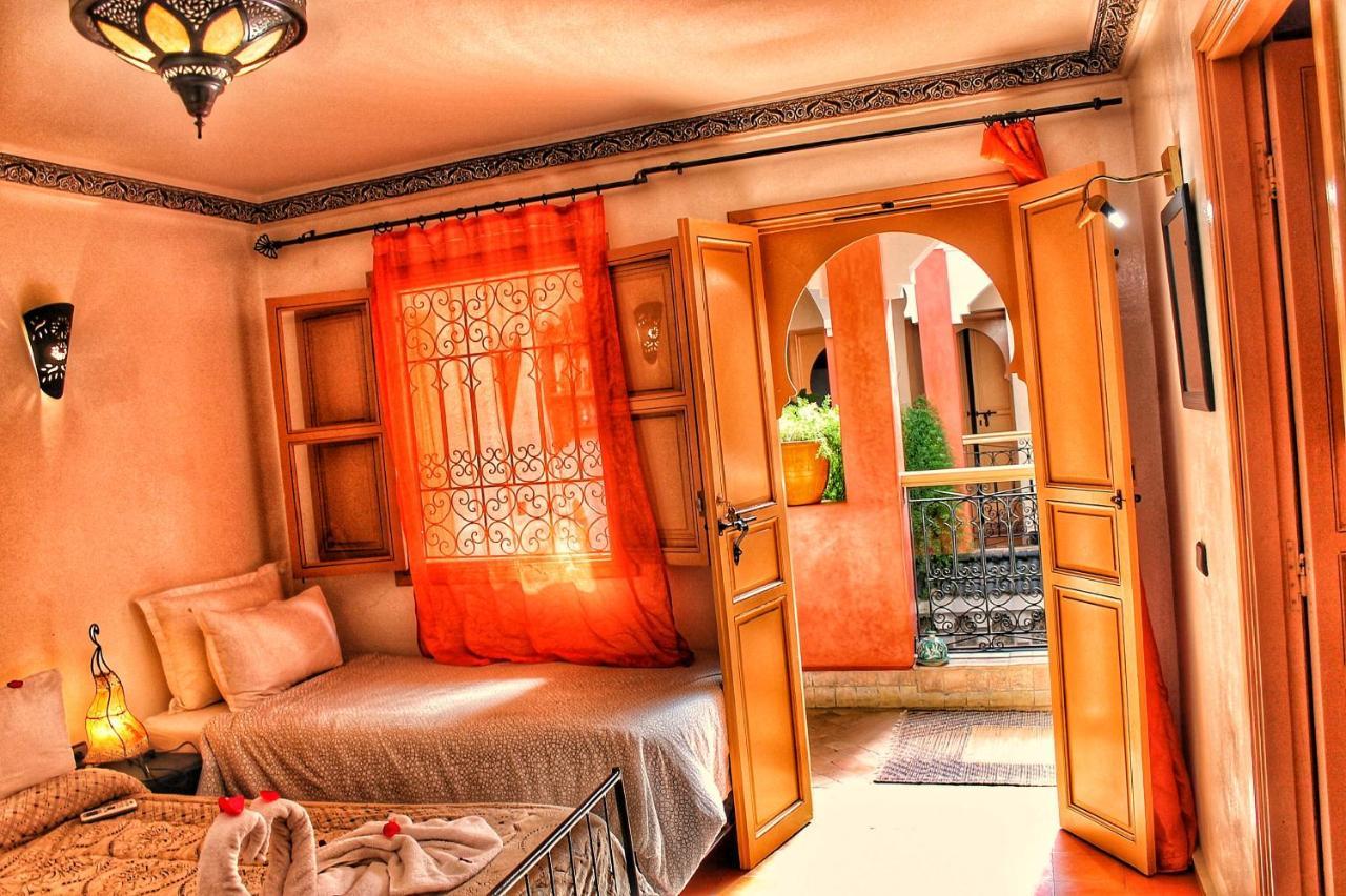 Bed and breakfast Dar Nakhla & Rooftop Jacuzzi