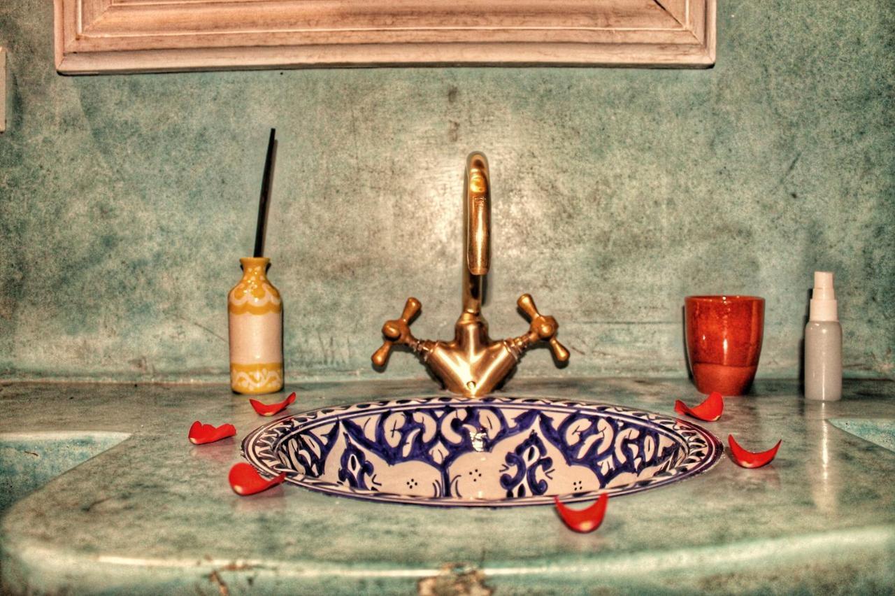 Bed and breakfast Dar Nakhla & Rooftop Jacuzzi *