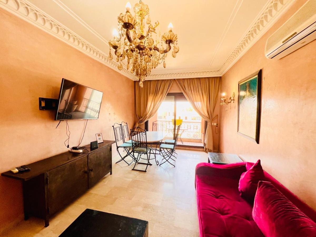 Aparts 2 Ch Salon -only Familys- Appartement