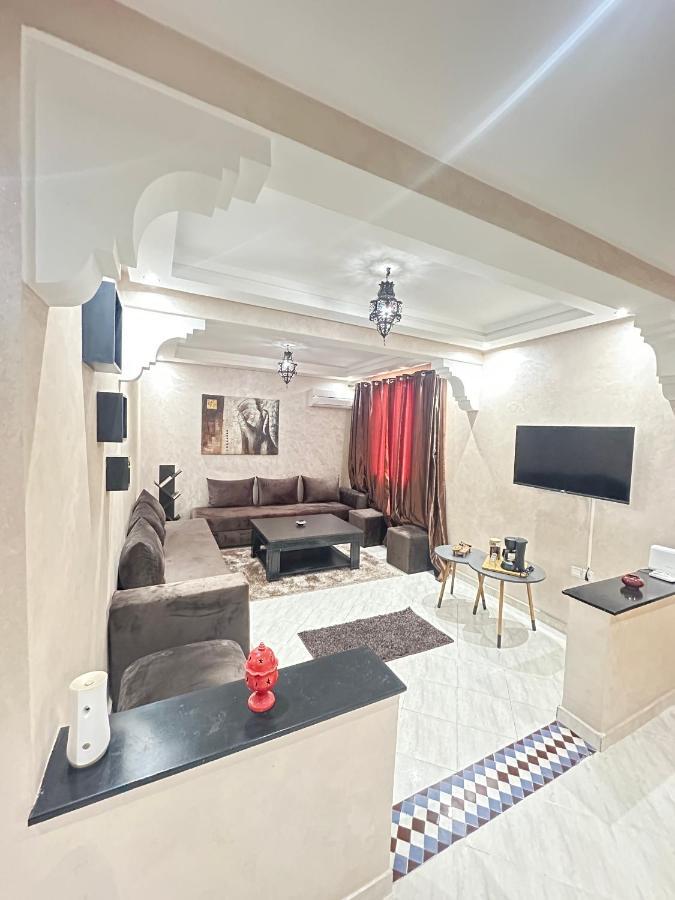 Apartment Modern Gueliz 2 Bedroom Marrakesh