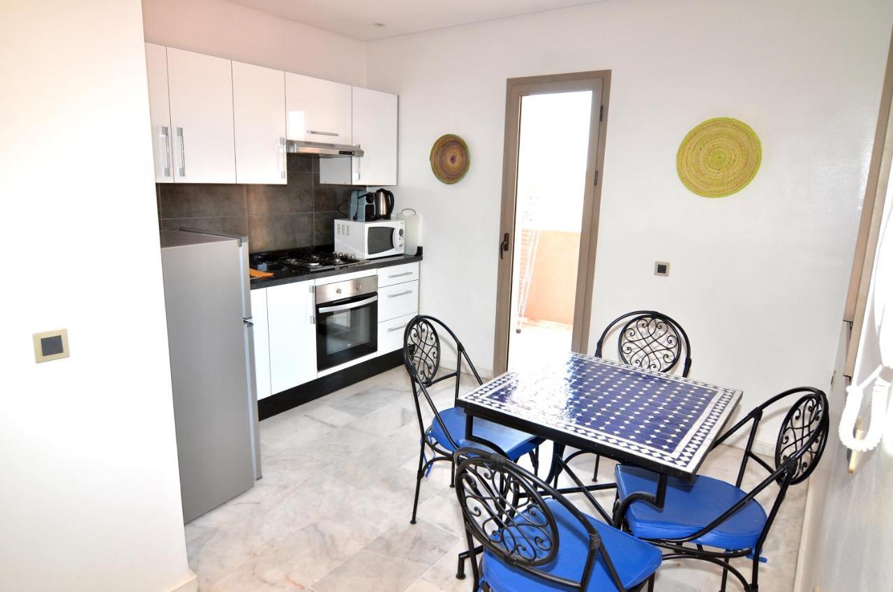 Apartment Appart Standing Marrakesh