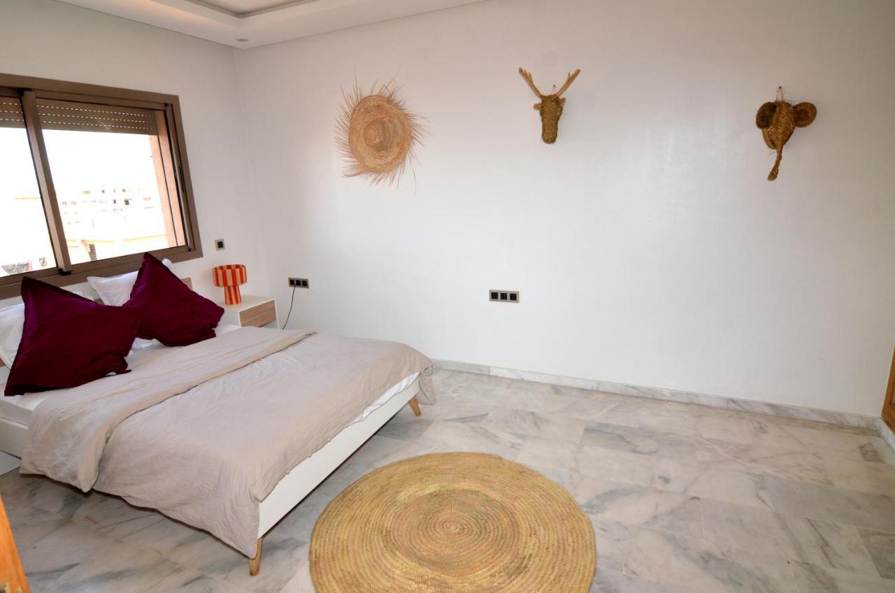 Apartment Appart Standing Marrakesh