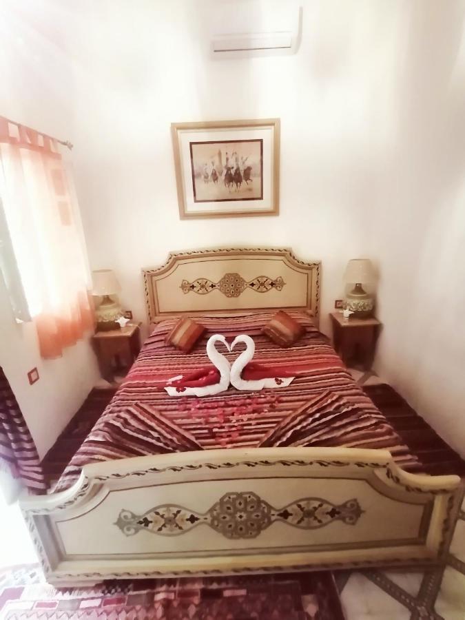 Riad Dar Barbi Guest house 3*