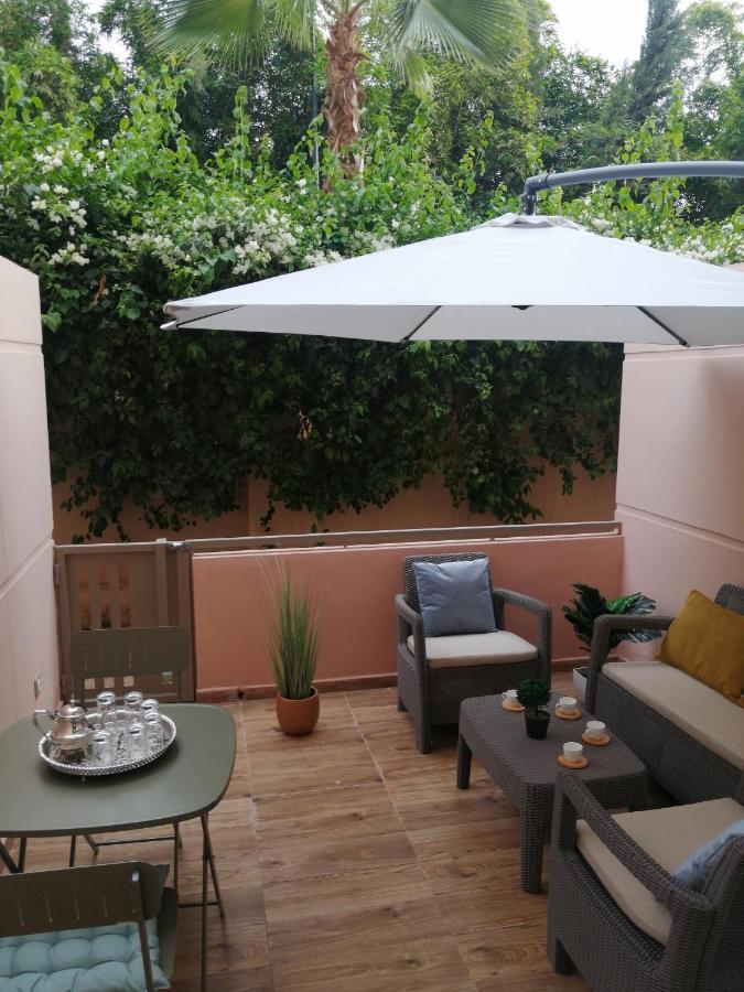 Apartment Duplex Luxe Piscine Marrakech *