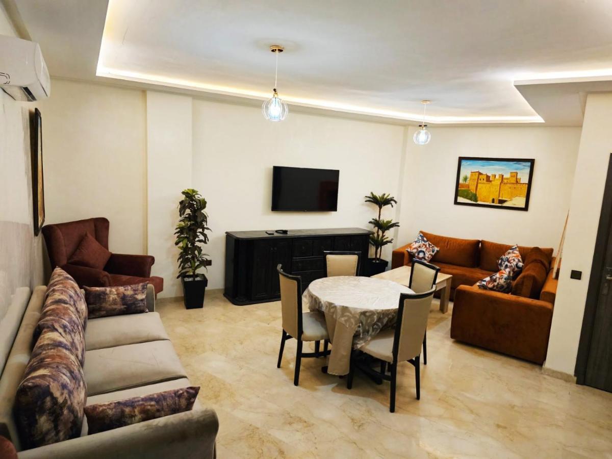 Appartamento Logement De Reve Marrakesh