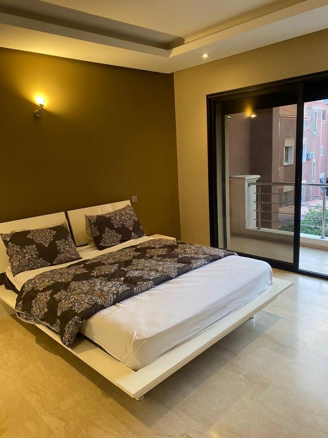 Standing Au Centre De Gueliz Marrakech Appartement *