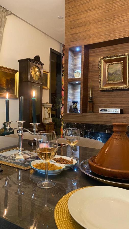Luxury Fiori Marrakech Maison d'hôtes *