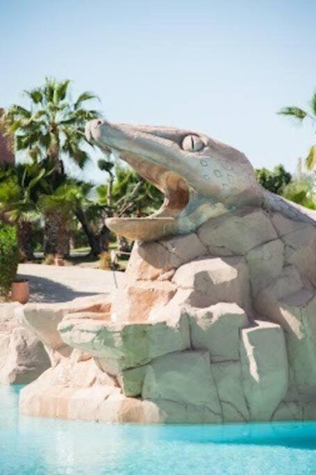 Vizir Center Parc & Resort, Halal Friendly 401 Marrakesh