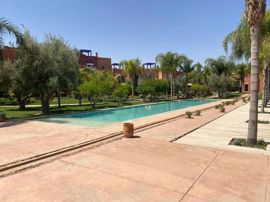 Vizir Center Parc & Resort, Halal Friendly 401 Appartement Marrakesh