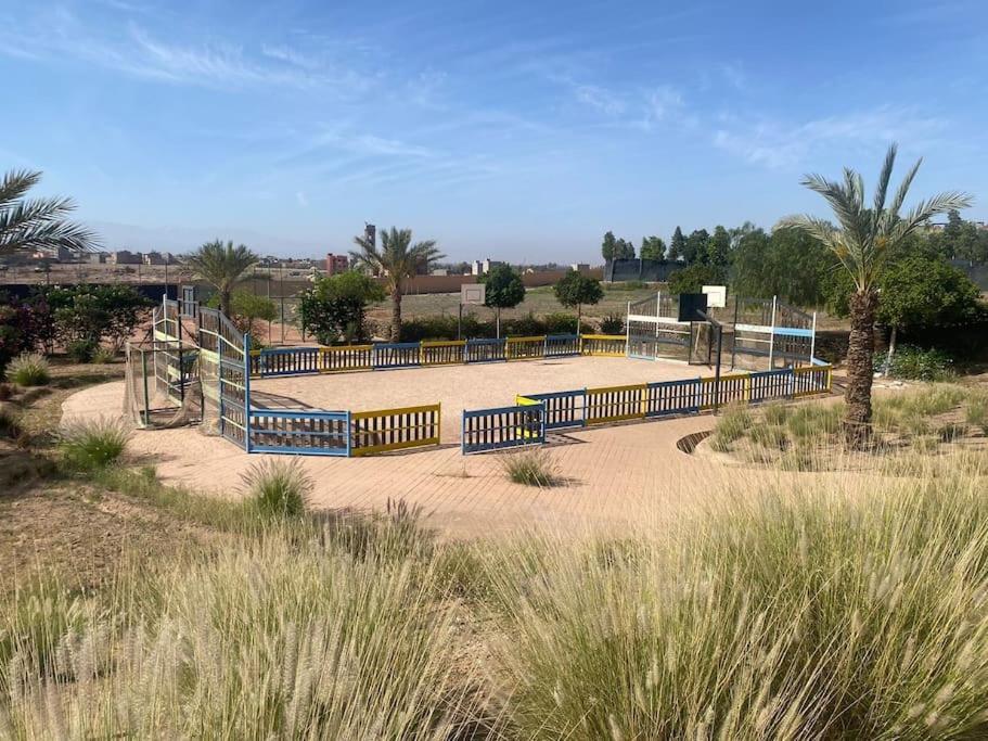 Vizir Center Parc & Resort, Halal Friendly 401 Marrakesh