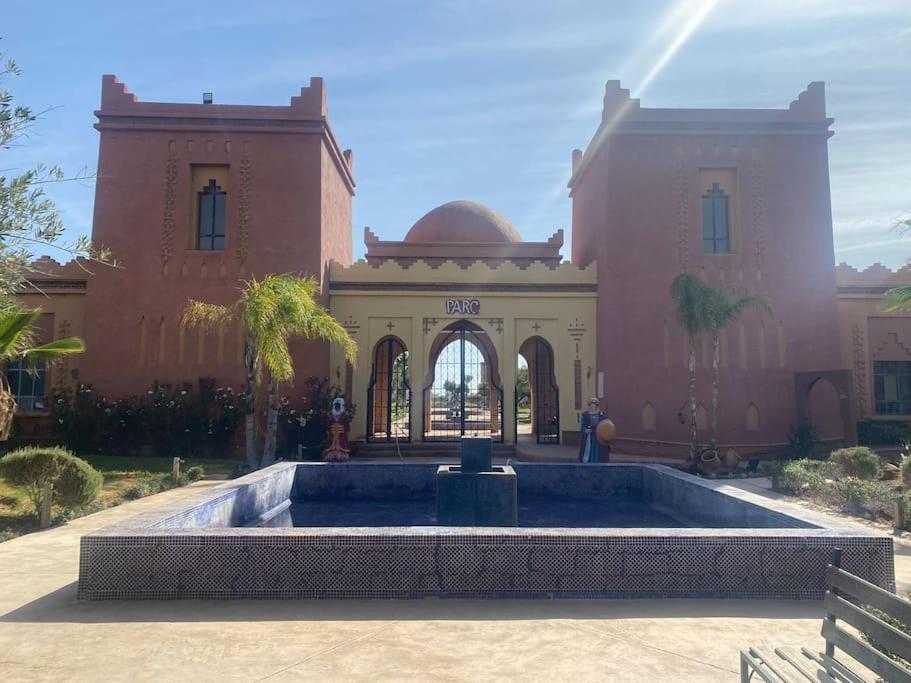 Vizir Center Parc & Resort, Halal Friendly 401 Marrakesh
