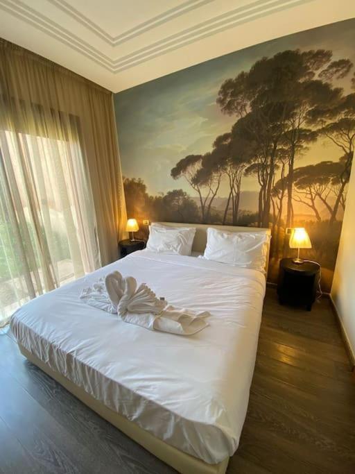 Vizir Center Parc & Resort, Halal Friendly 401 Appartement *