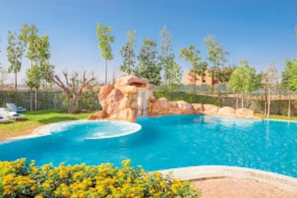 Vizir Center Parc & Resort, Halal Friendly 401 * Marrakesh
