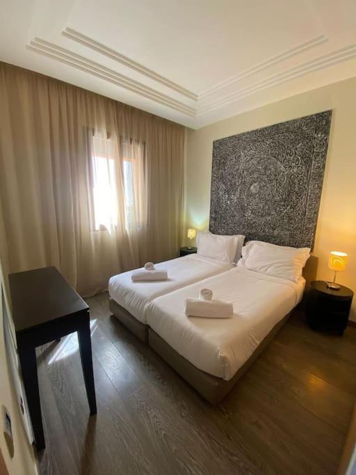 Vizir Center Parc & Resort, Halal Friendly 401 Appartement Marrakesh