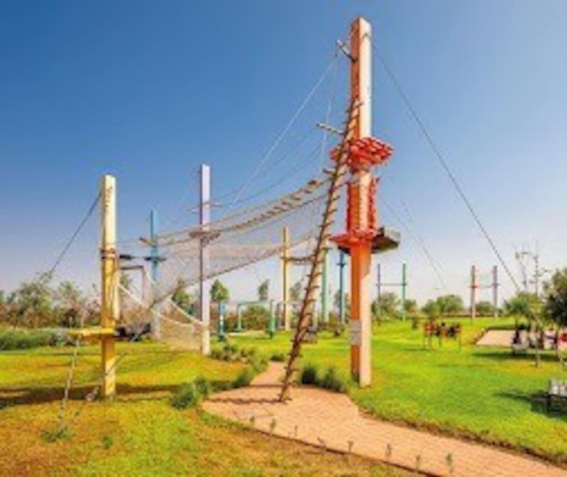 Vizir Center Parc & Resort, Halal Friendly 401 Appartement *