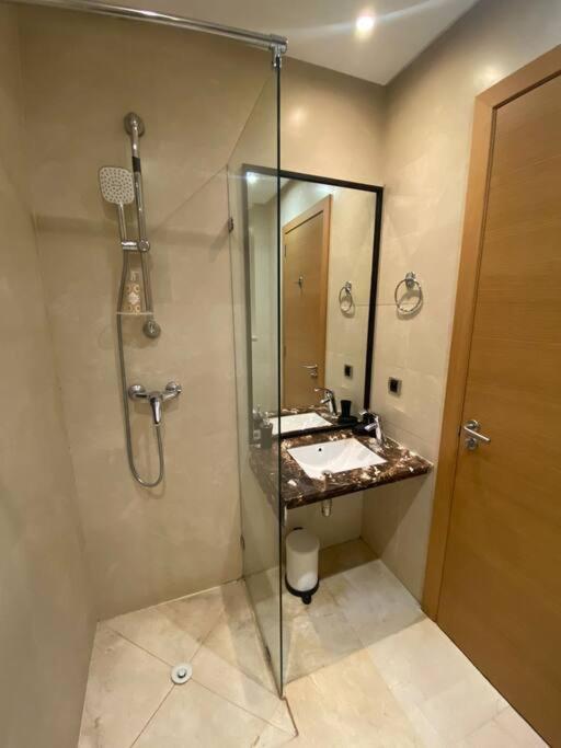 Vizir Center Parc & Resort, Halal Friendly 401 Appartement Marrakesh