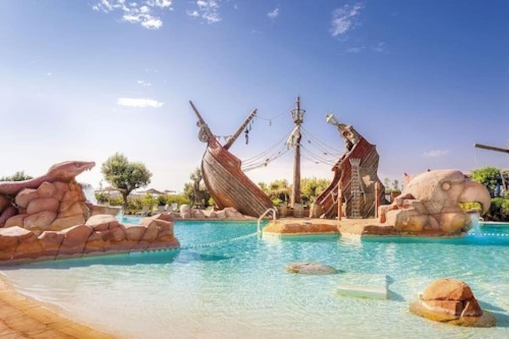 Appartement Vizir Center Parc & Resort, Halal Friendly 401 Marrakesh