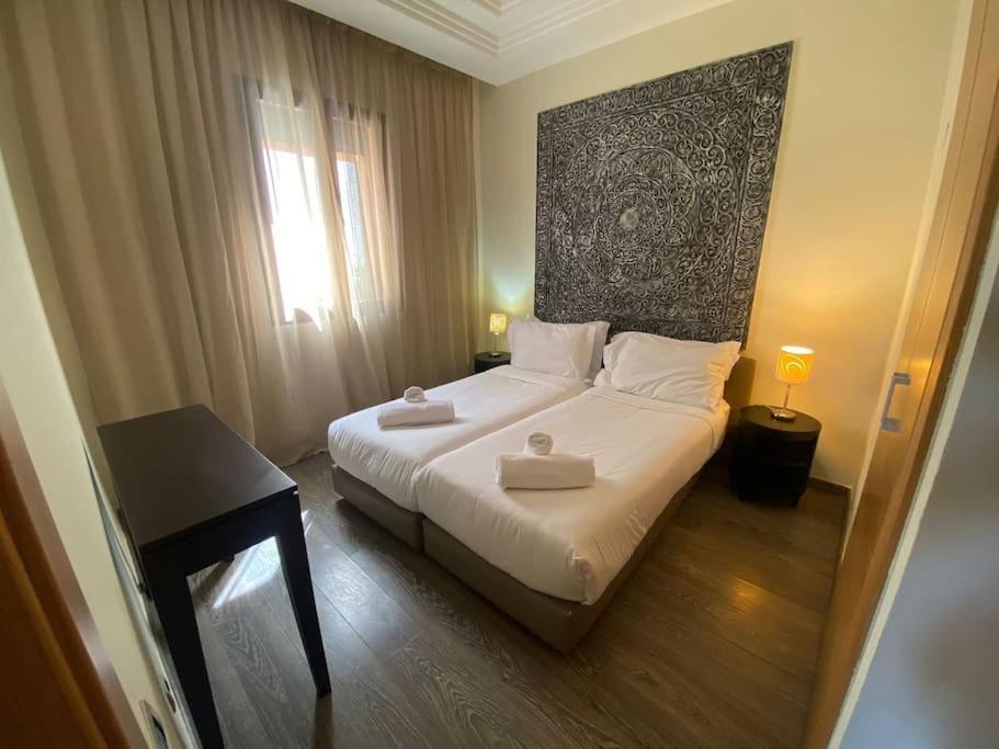 Vizir Center Parc & Resort, Halal Friendly 401 Appartement Marrakesh