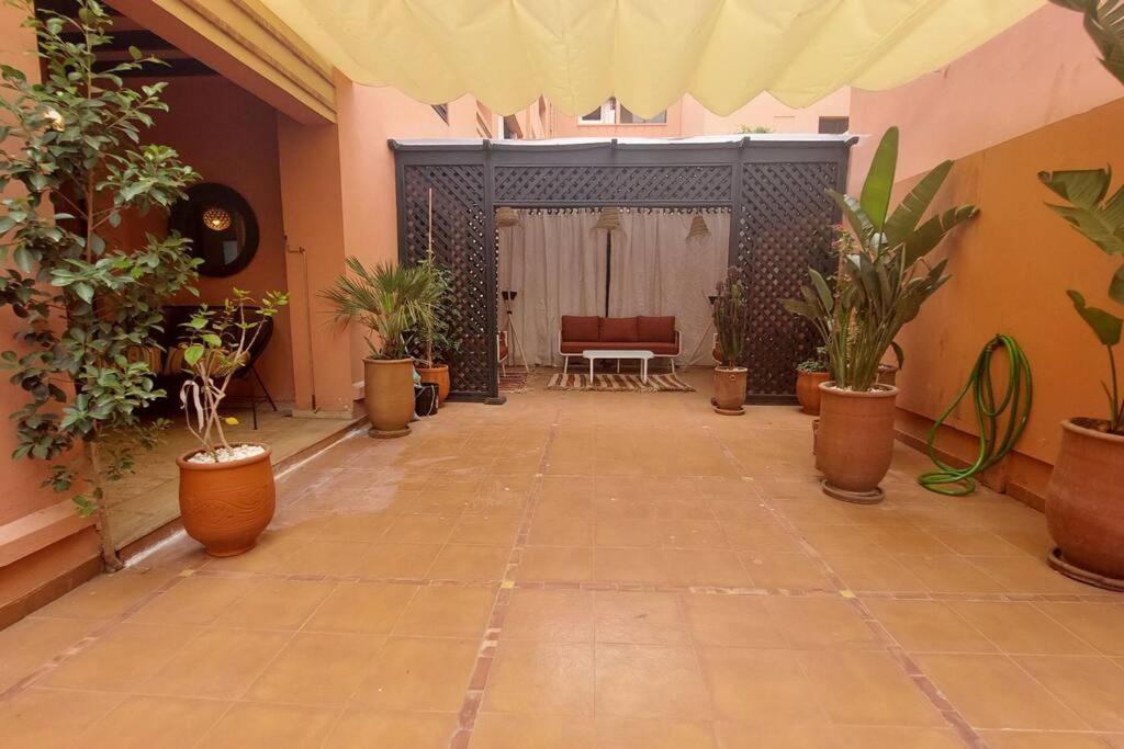 Maison Gueliz Apartment
