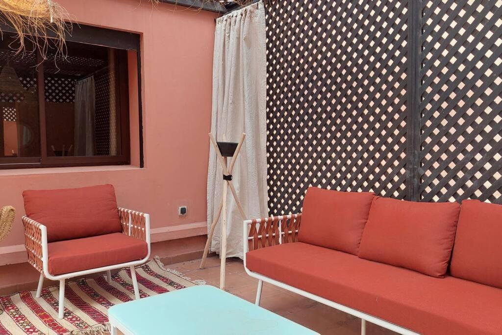Apartment Maison Gueliz Marrakesch