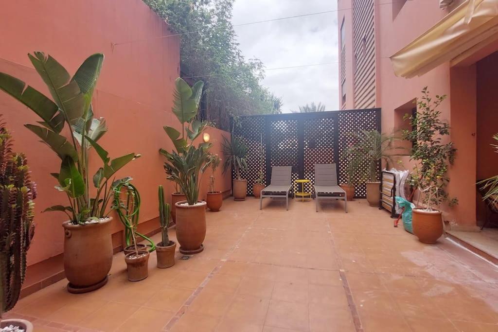 Maison Gueliz Apartment