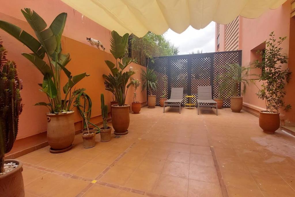 Maison Gueliz Marrakesch