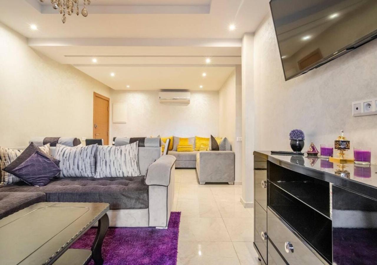 Apartamento Les Perles De Marrakech